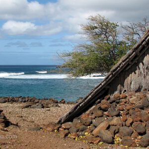 Ancient Fishing Village - Hawaii